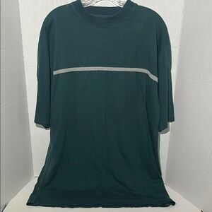 Green Short Sleeve Tee